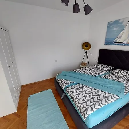 Apartmán Katica Bribir (Primorje-Gorski Kotar)