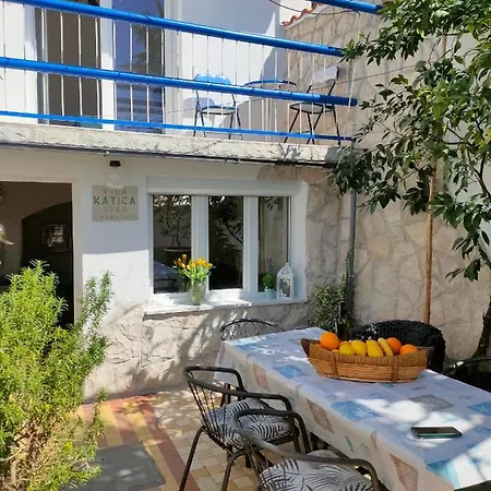 Katica Apartmán *