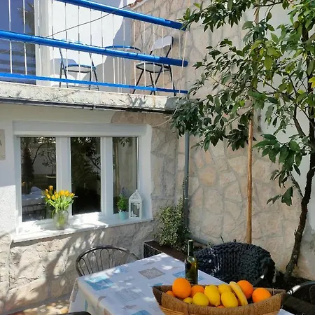 Apartmán Katica Bribir (Primorje-Gorski Kotar)
