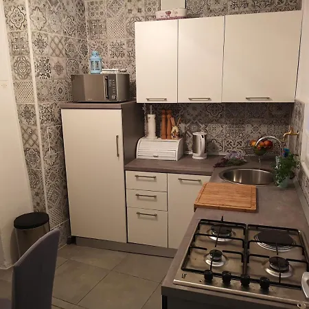 Apartmán Katica