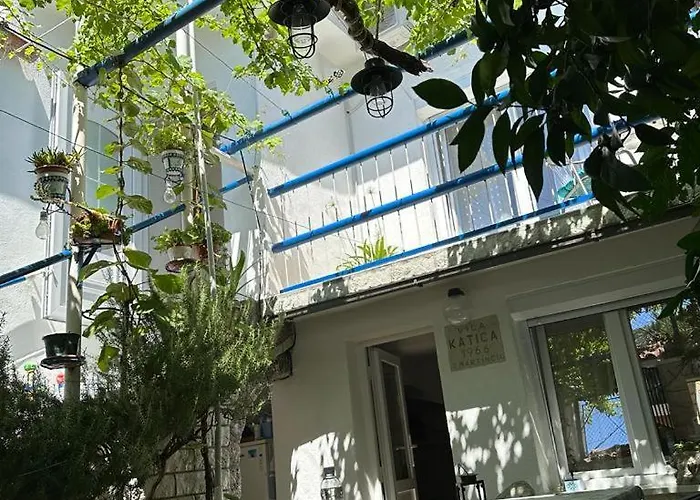 Apartman Katica Bribir (Primorje-Gorski Kotar)